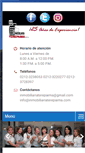 Mobile Screenshot of inmobiliariaterepaima.com